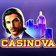 Casinova game tile
