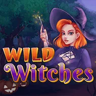 Wild Witches game tile