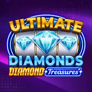 Ultimate Diamonds - Diamond Treasures game tile