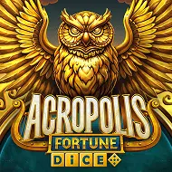 Acropolis Fortune Dice game tile