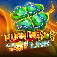 Burning Slots - Cash Mesh LINK game tile