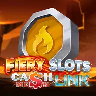 Fiery Slots - Cash Mesh LINK game tile