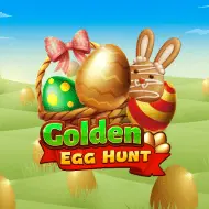 Golden Egg Hunt game tile