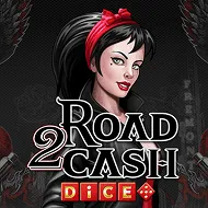 Road 2 Cash Dice game tile