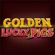 Golden Lucky Pigs game tile