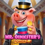 Mr. Oinkster's Power Hit game tile