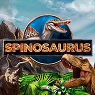 Spinosaurus game tile
