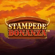 Stampede Bonanza game tile