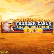 Thunder Eagle Hold and Win Extreme 10,000 game tile