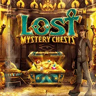 Lost Mystery Chests game tile