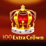 100 Extra Crown game tile