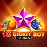 10 Glossy Hot game tile