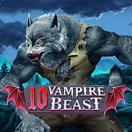 10 Vampire Beast game tile