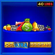 40 Ultra Respin game tile