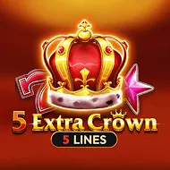 5 Extra Crown game tile