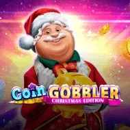 Coin Gobbler - Christmas Edition game tile