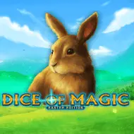 Dice of Magic Easter Edition game tile