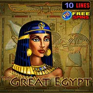 The Great Egypt game tile