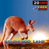 Kangaroo Land game tile