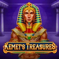 Kemet's Treasures game tile