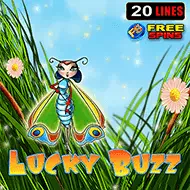 Lucky Buzz game tile
