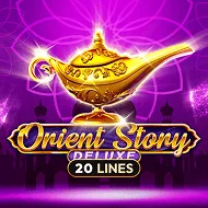Orient Story Deluxe game tile