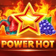 Power Hot game tile