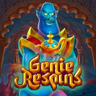 Genie Respins game tile