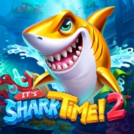 It’s Shark Time! game tile