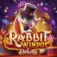 Rabbit Winpot Deluxe game tile