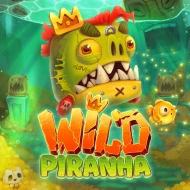 Wild Piranha game tile