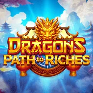 Dragon's Path to Riches game tile