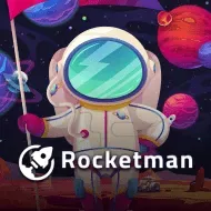 Rocketman game tile