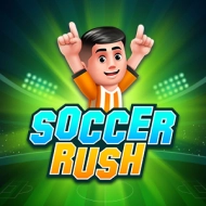 Soccer Rush game tile