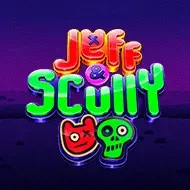 Jeff & Scully game tile