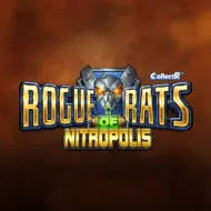 Rogue Rats of Nitropolis game tile