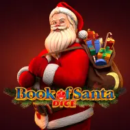 Book of Santa Dice game tile