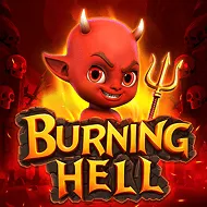 Burning Hell game tile