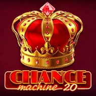 Chance Machine 20 game tile