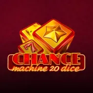 Chance Machine 20 Dice game tile