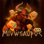 Minotaur Dice game tile