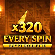 Egypt Roulette x320 EverySpin game tile