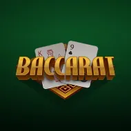 Baccarat game tile