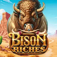 Bison Riches game tile