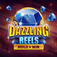 Dazzling Reels game tile