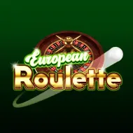 European Roulette game tile