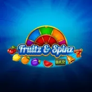 Fruitz & Spinz game tile