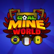 Goal Mine World game tile