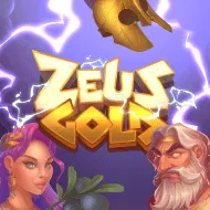 Zeus Gold game tile