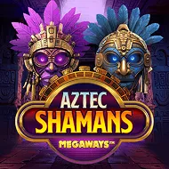 Aztec Shamans MegaWays game tile